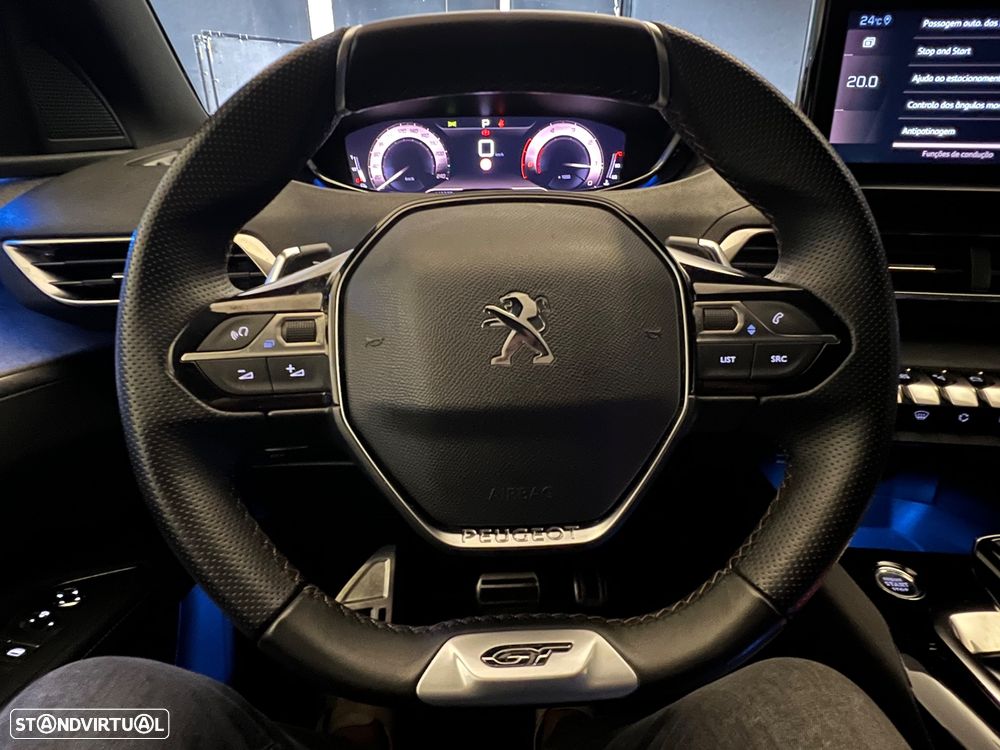Peugeot 5008 1.5 BlueHDi GT Line EAT8 - 13