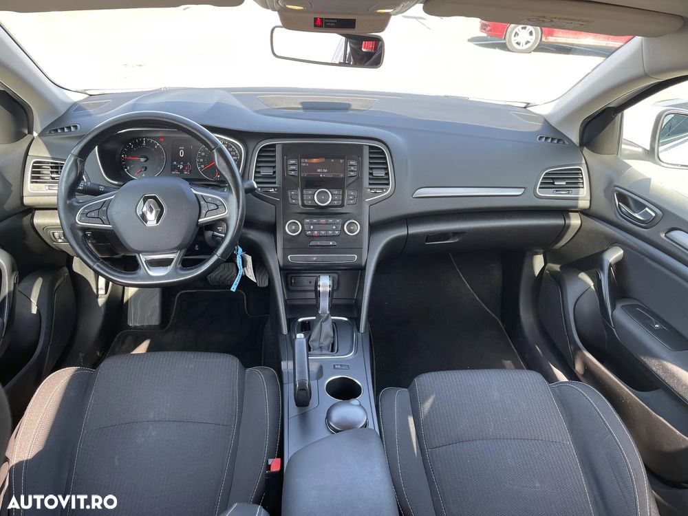 Renault Megane BLUE dCi EDC Limited - 20