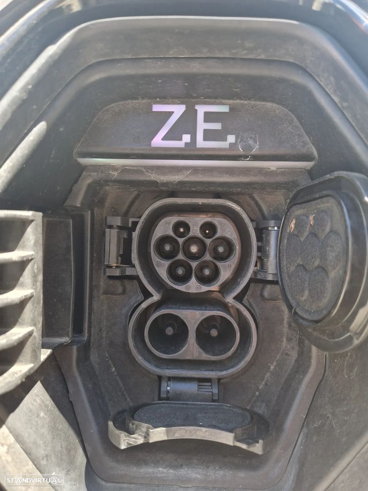 Renault Zoe (c/ Bateria) Zen 50 - 9