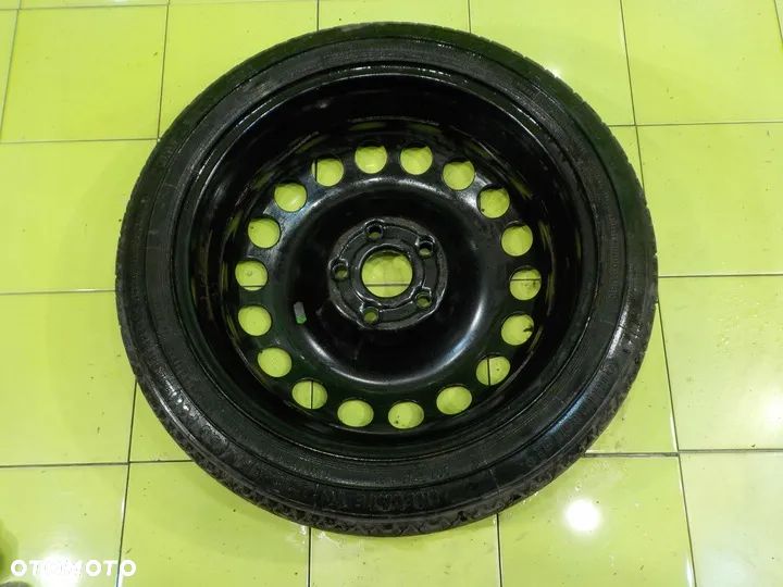 ASTRA J kolo dojazdowe 115/70/16 5x105 - 2