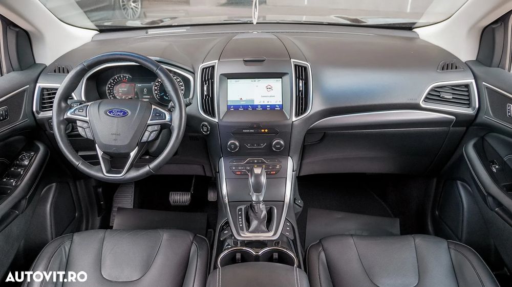 Ford Edge 2.0 TDCi Bi-Turbo 4x4 Titanium - 11