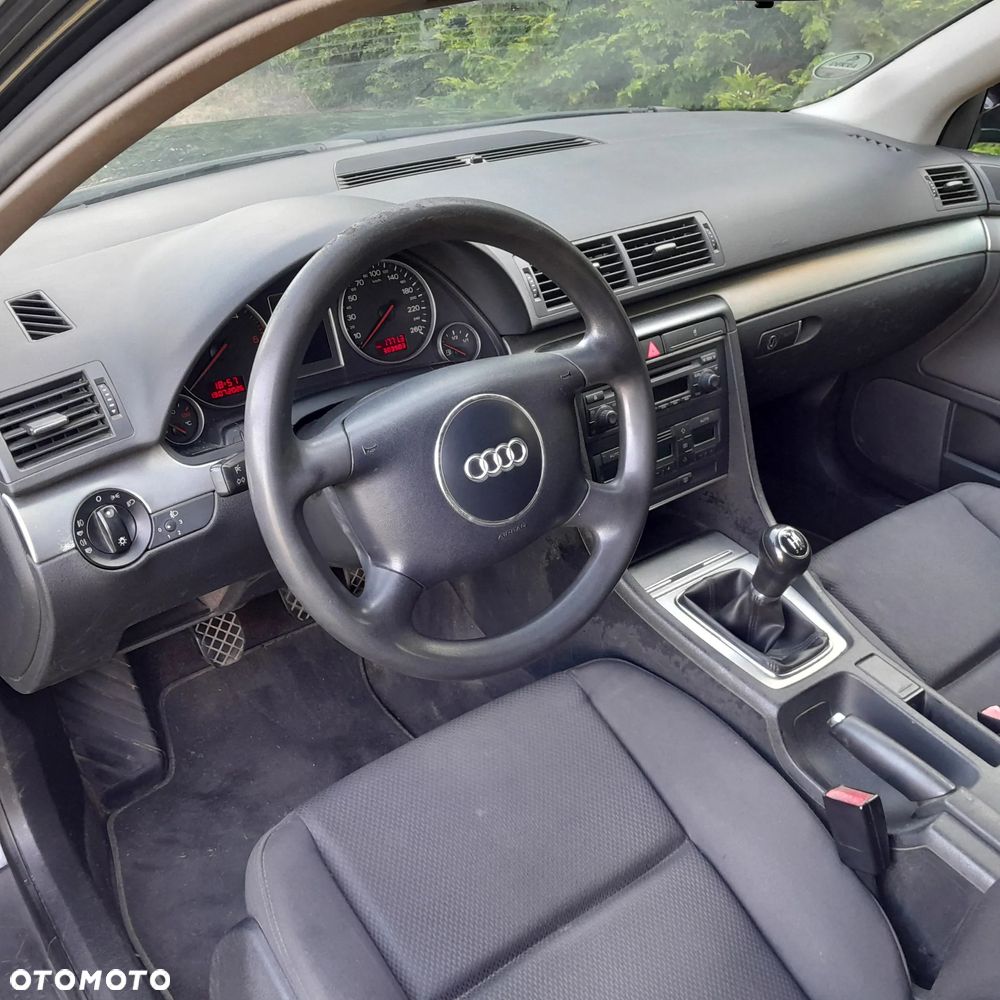 Audi A4 Limousine 1.9 TDI - 8
