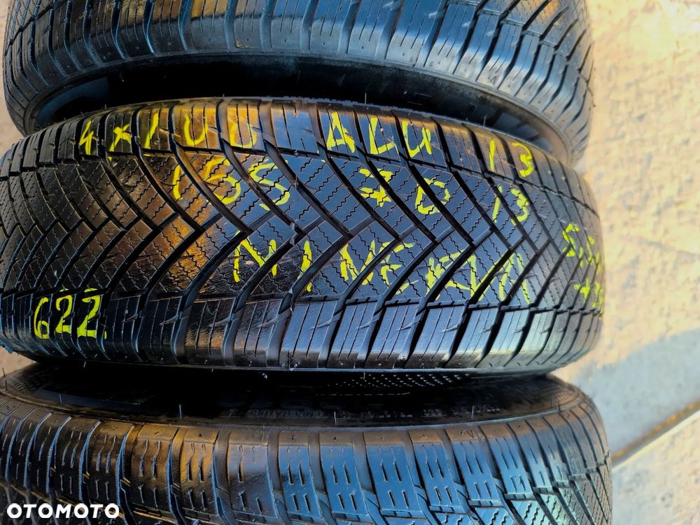 155/70R13 75T Opony Całoroczne Wielosezonowe MINERVA jak IMPERIAL ALL SEASON MASTER 6mm Legnica ALU-RAD 22r. 155/70 - 12