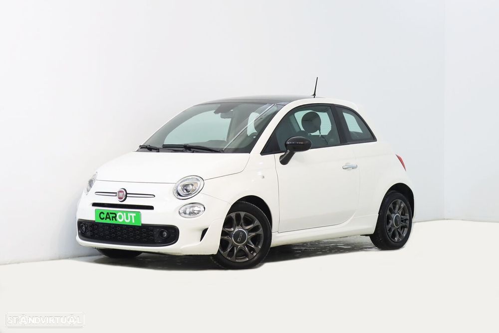Fiat 500 1.0 Hybrid Connect - 1