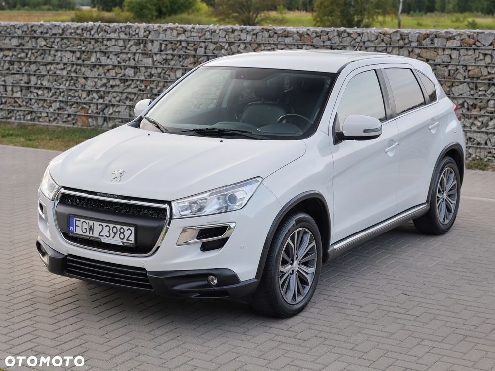 Peugeot 4008 HDI FAP 115 Stop & Start Allure - 2