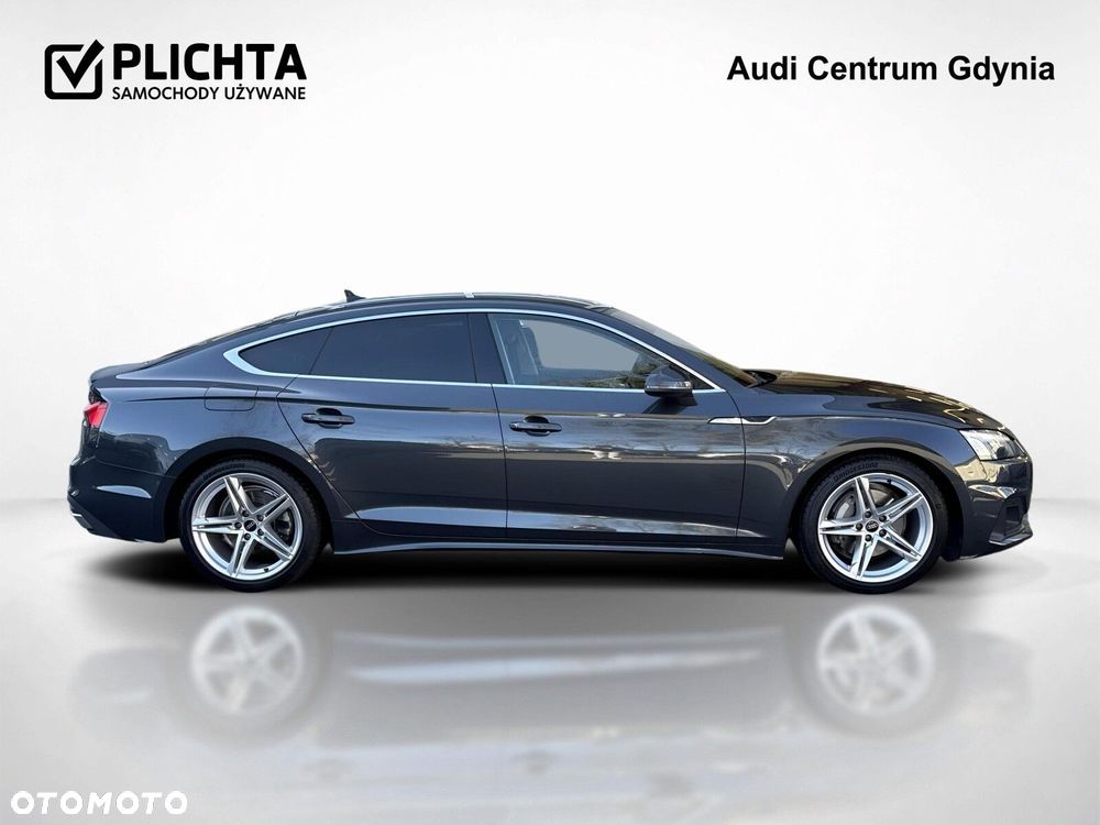 Audi A5 Sportback - 4
