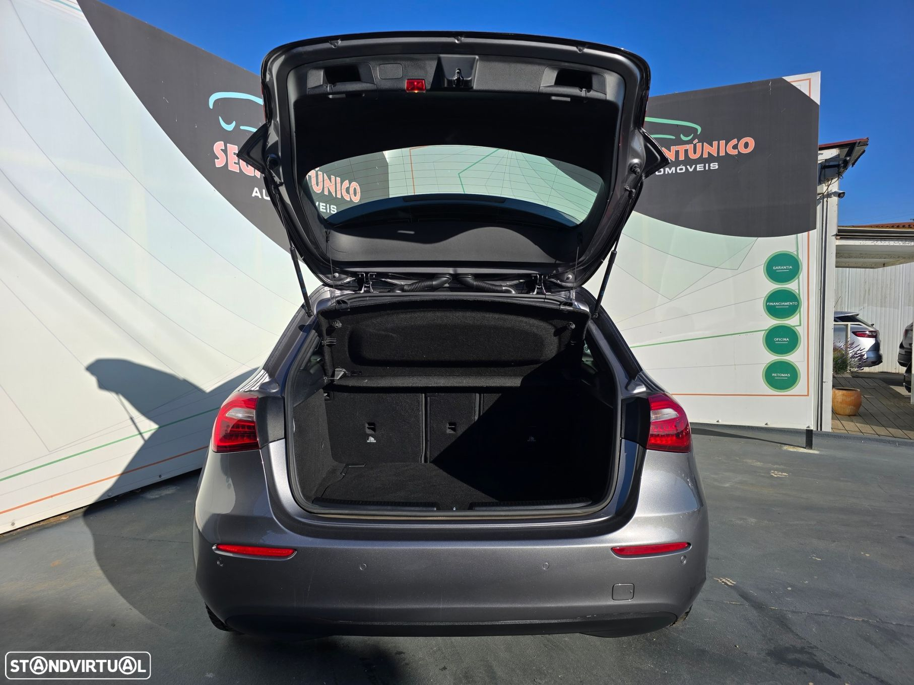 Mercedes-Benz A 180 d Business Solutions - 44