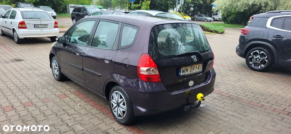 Honda Jazz 1.4 LS Funky - 2