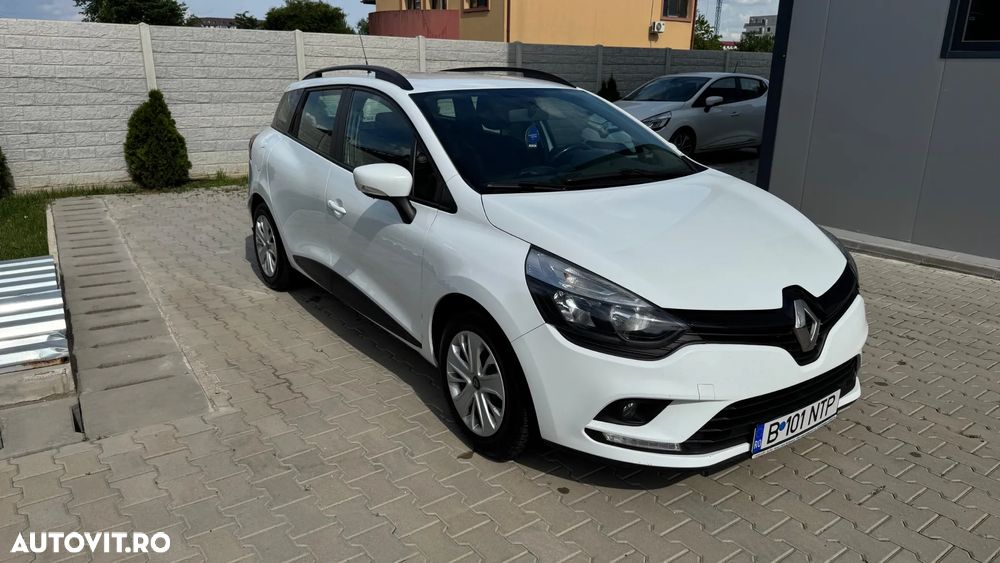 Renault Clio 1.5 dCi 75 Dynamique - 1
