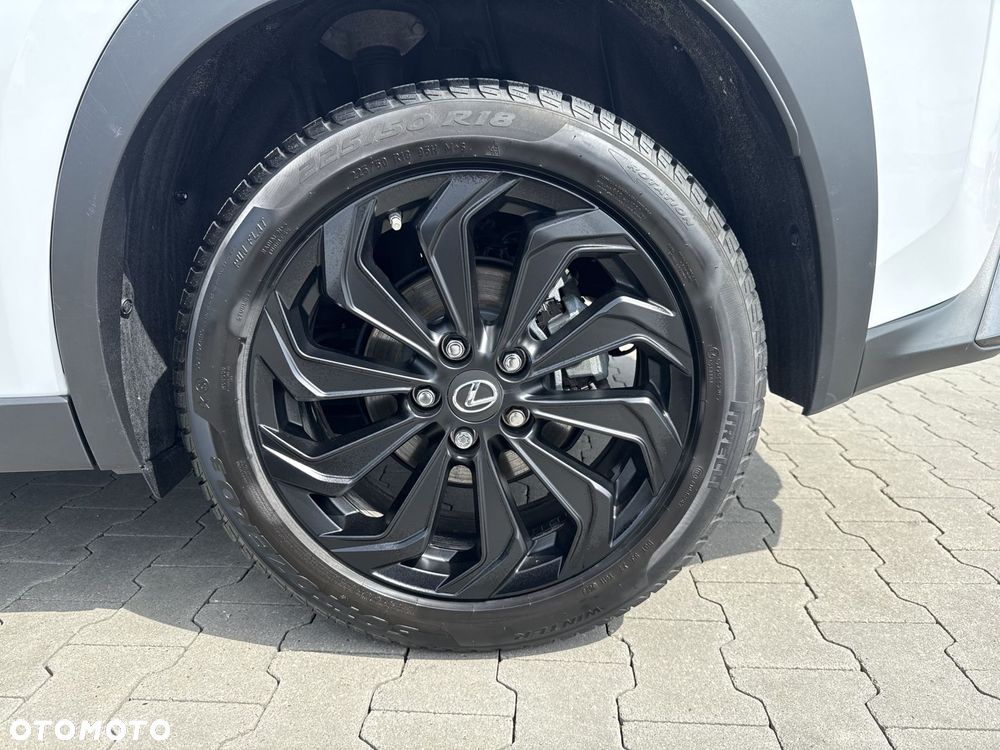 Lexus UX 250h GPF F Sport Design+ 2WD - 19