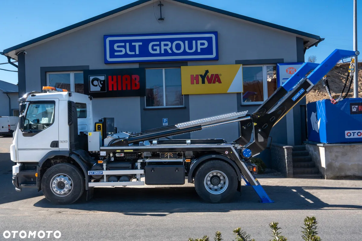 Volvo FE 320 - 9