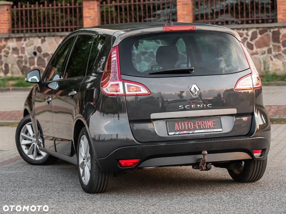 Renault Scenic - 8