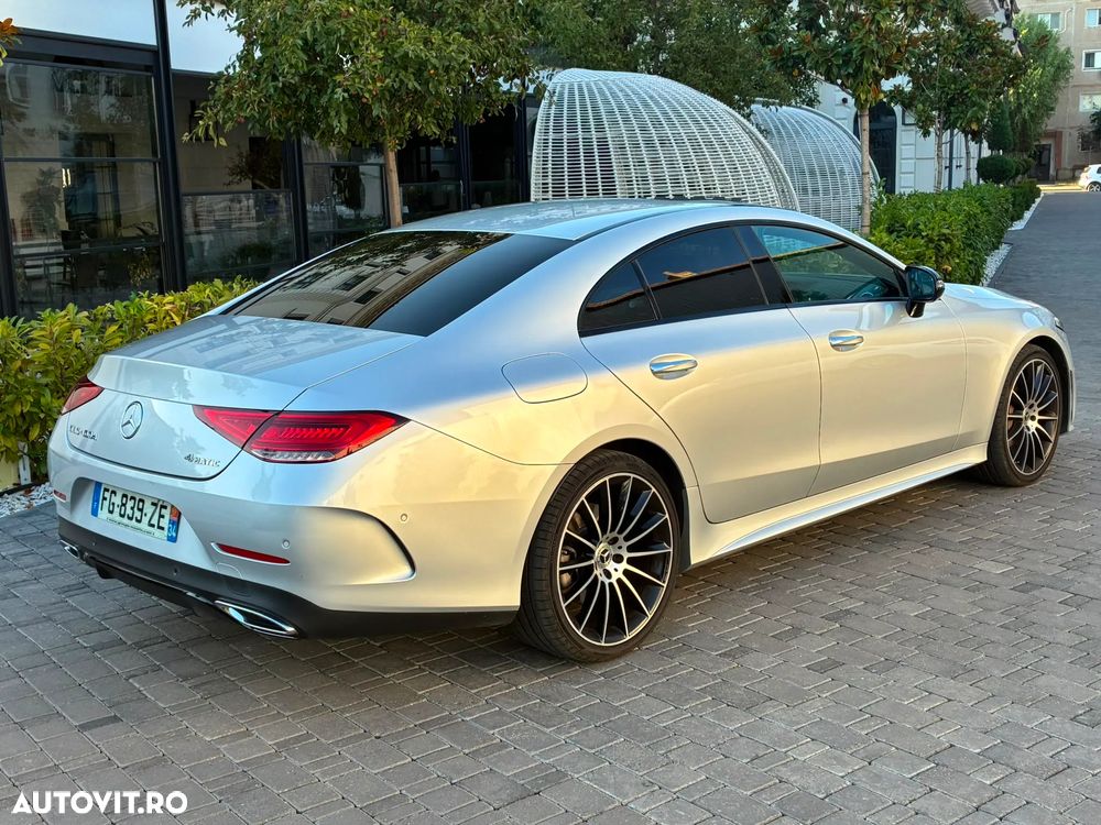 Mercedes-Benz CLS - 18