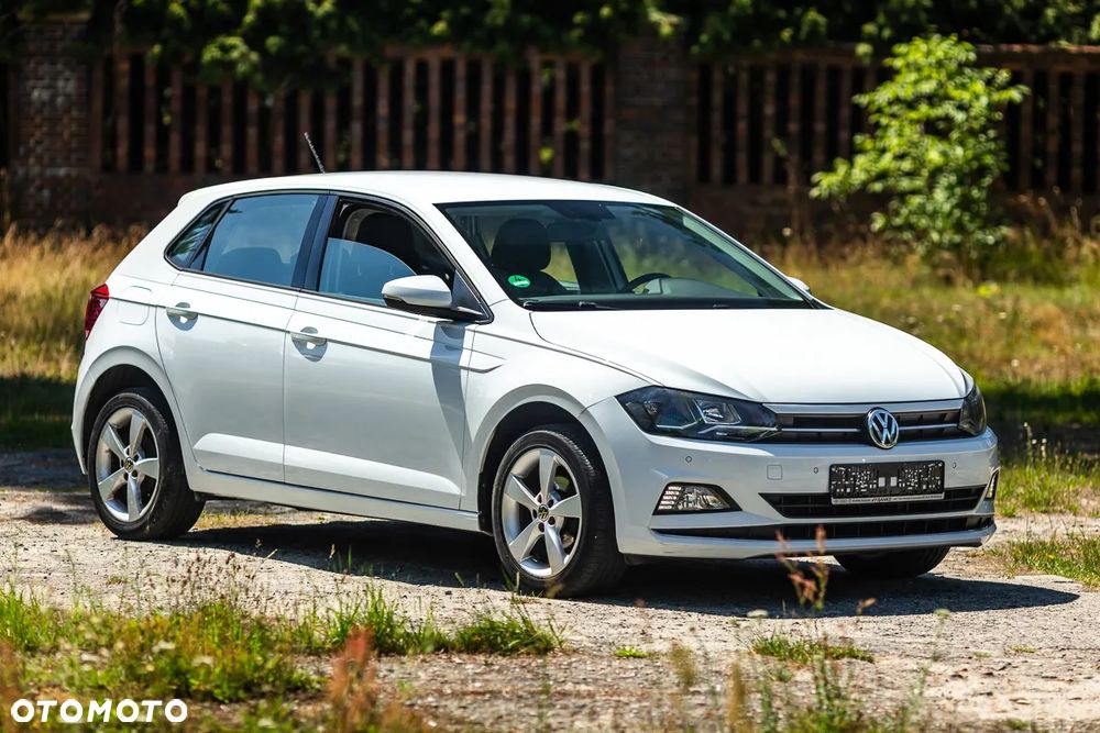 Volkswagen Polo 1.0 TSI Trendline - 5