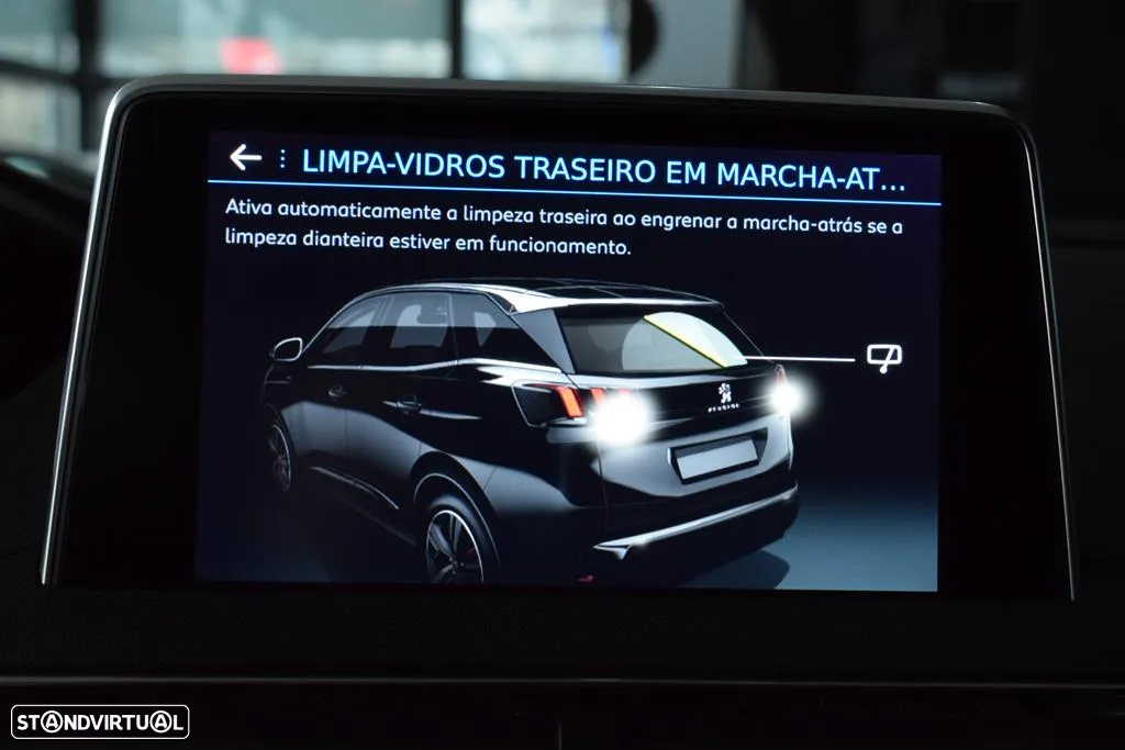 Peugeot 3008 1.5 BlueHDi Active - 31