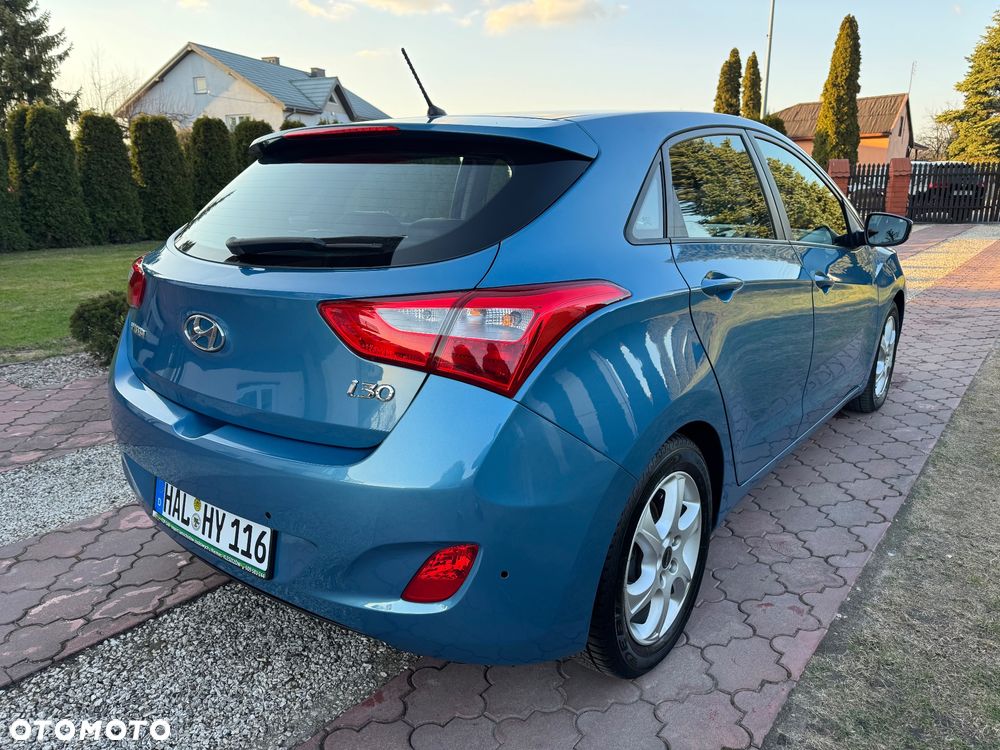 Hyundai i30 1.4 Style - 10