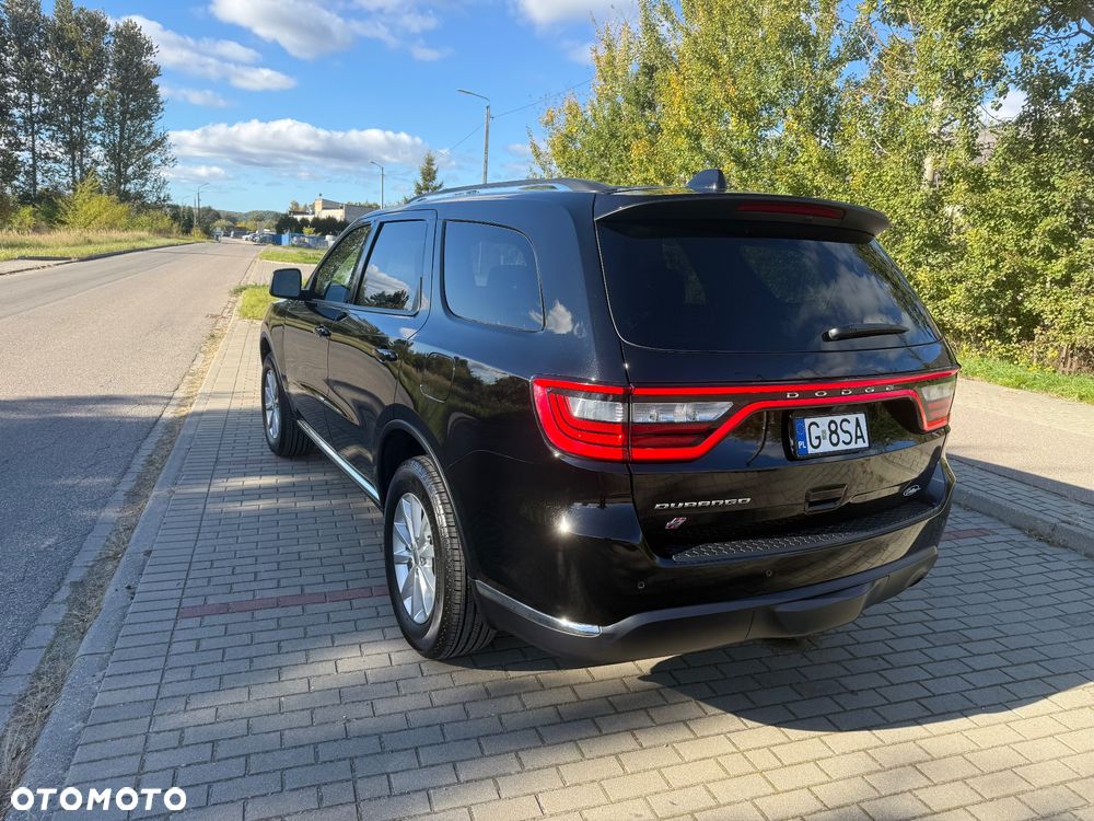 Dodge Durango - 13