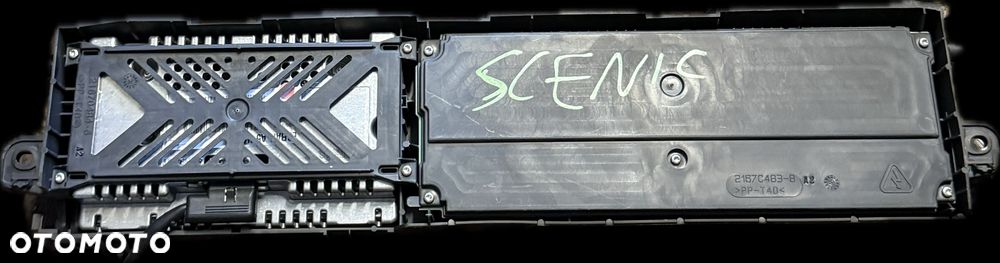 Licznik Zegary Renault Scenic 2 P8200451507A - 3