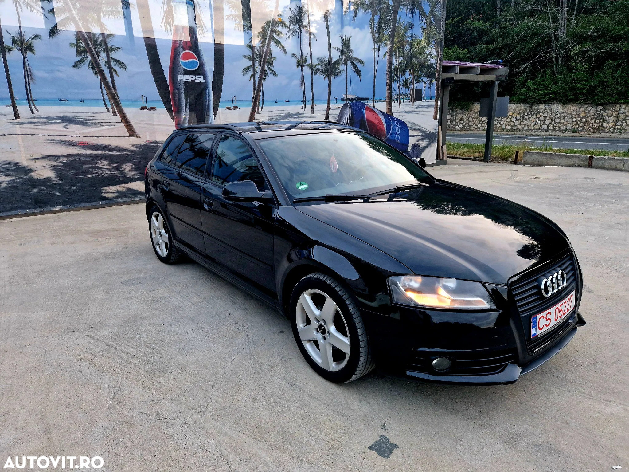 Audi A3 1.4 TFSI Sportback S tronic Ambiente - 3
