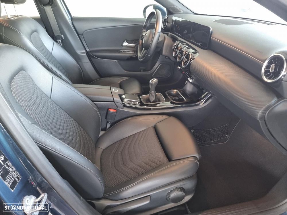 Mercedes-Benz A 160 d Style - 44