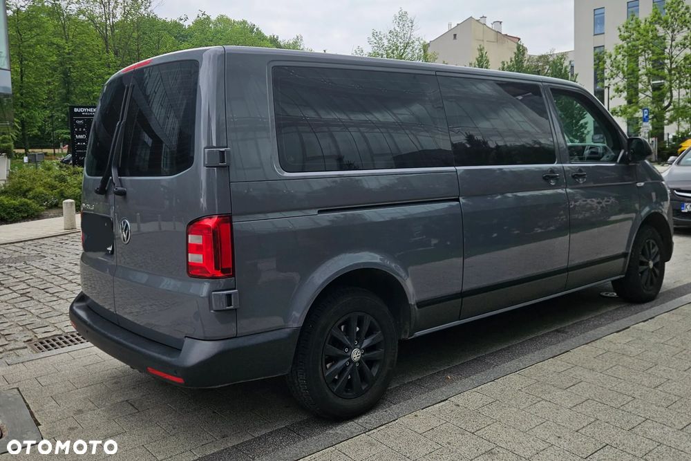 Volkswagen Transporter ver-kombi-l2h1 - 12
