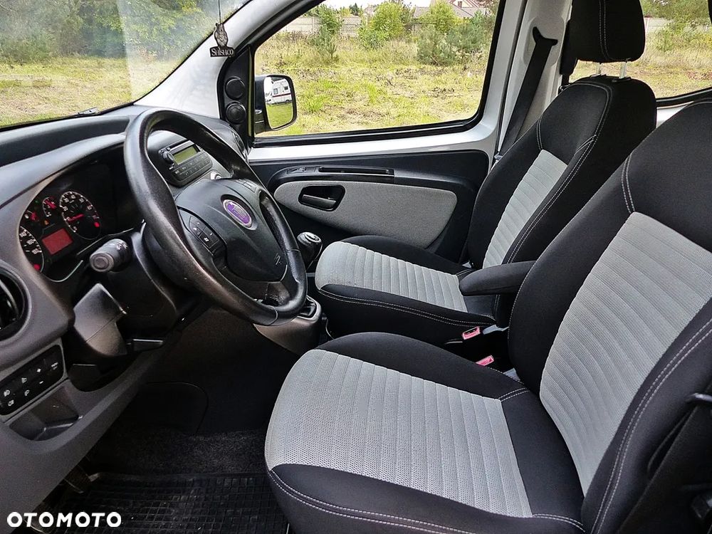 Fiat Qubo 1.4 8V MyLife - 18