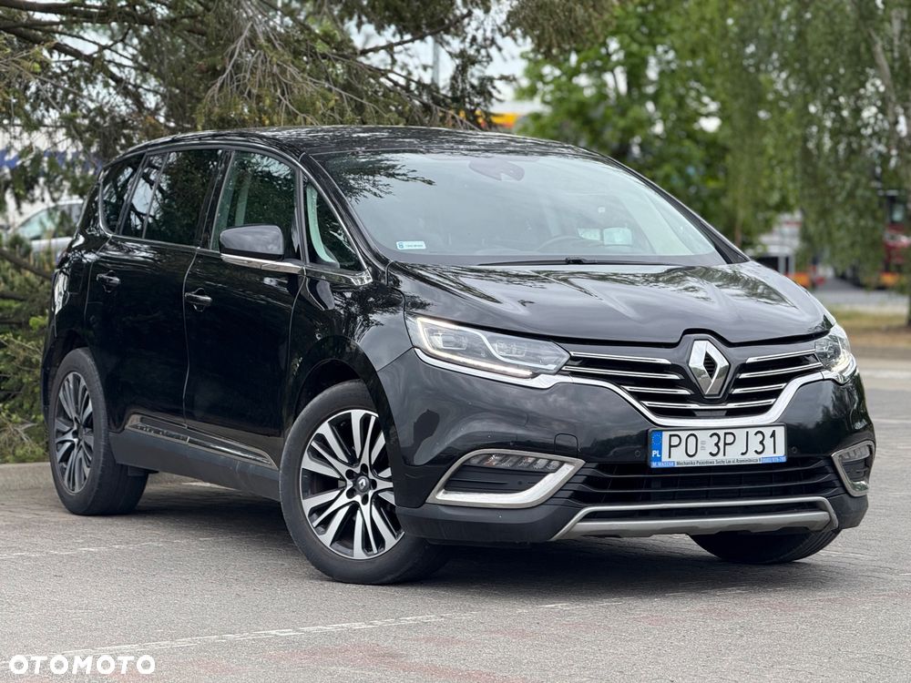 Renault Espace Energy dCi 160 EDC Initiale Paris - 1