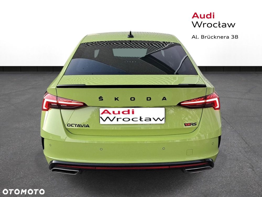 Skoda Octavia 2.0 TDI RS DSG - 9