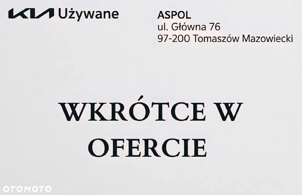 Kia Sportage 1.6 T-GDI M 2WD