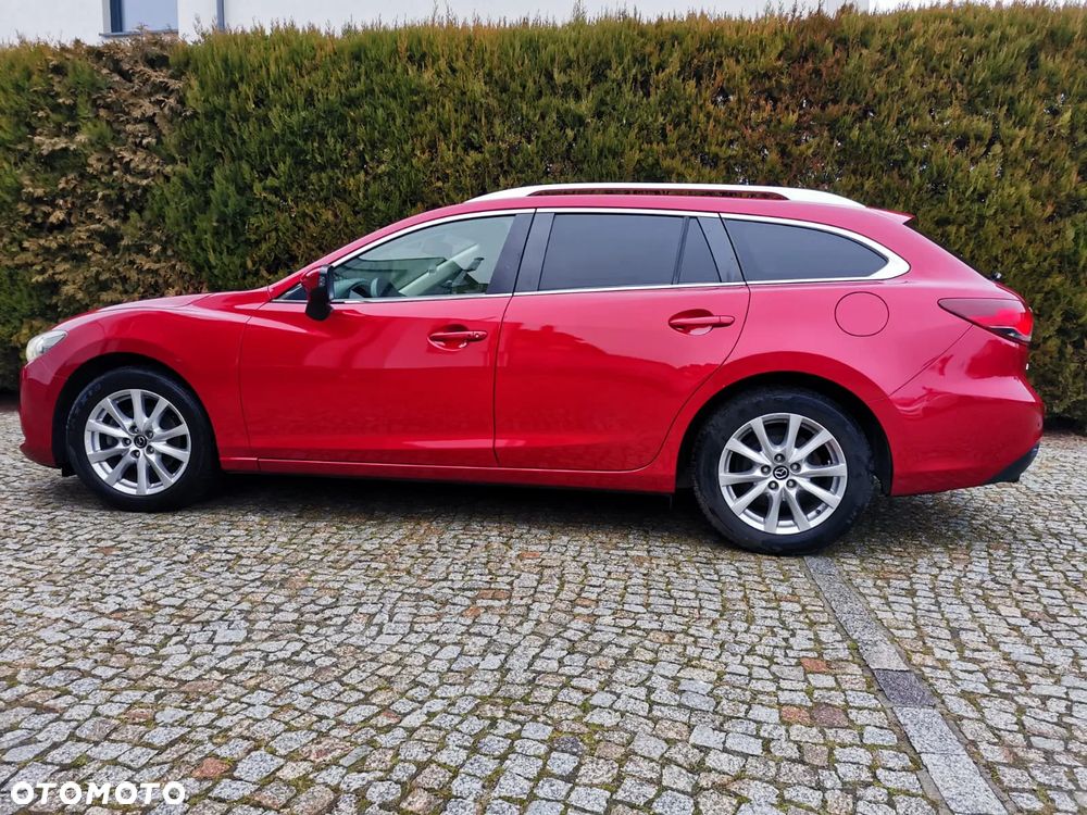 Mazda 6 SKYACTIV-G 165 Exclusive-Line - 5