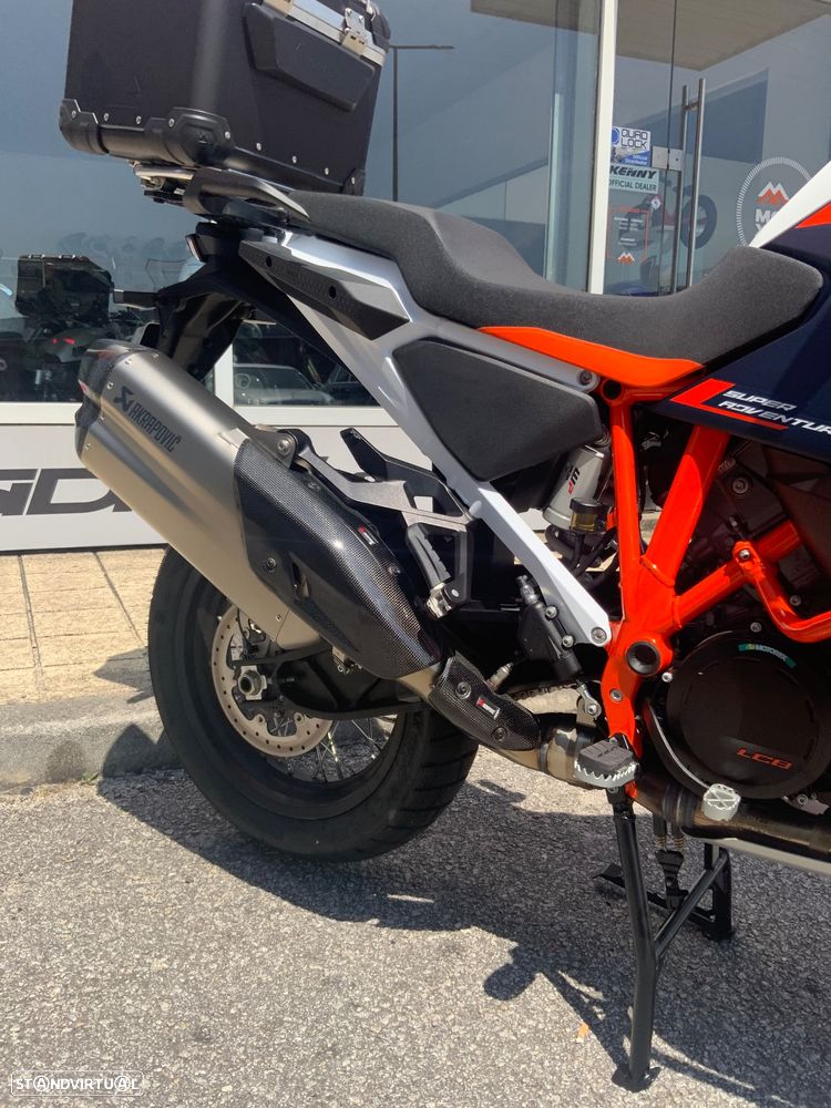 KTM 1390 Super Adventure R - 7