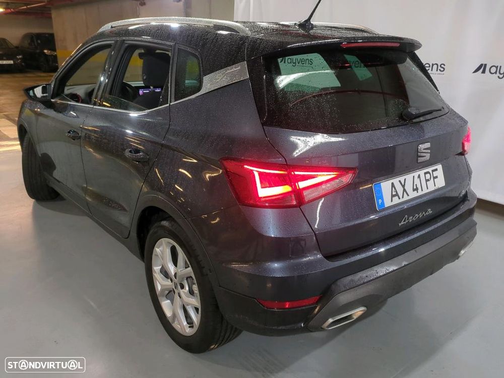 SEAT Arona 1.0 TSI FR - 2
