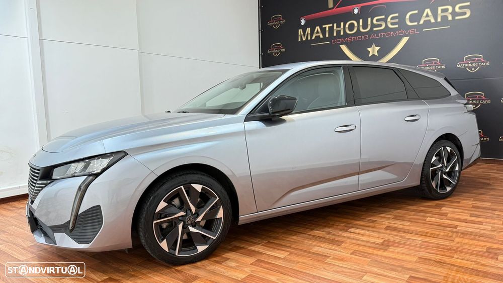 Peugeot 308 SW 1.5 BlueHDi Allure Pack - 3