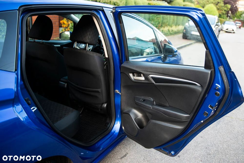 Honda Jazz 1.3 i-VTEC CVT Comfort - 35