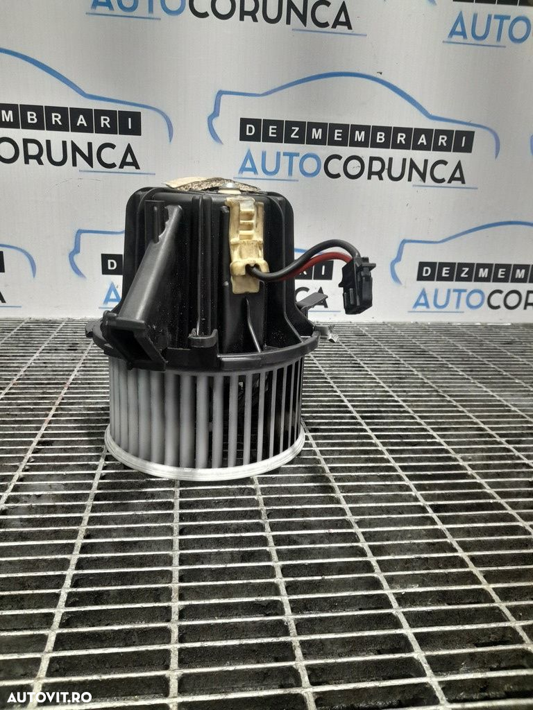 Aeroterma AUDI Q5 2008 - 2012 (1089) - 4