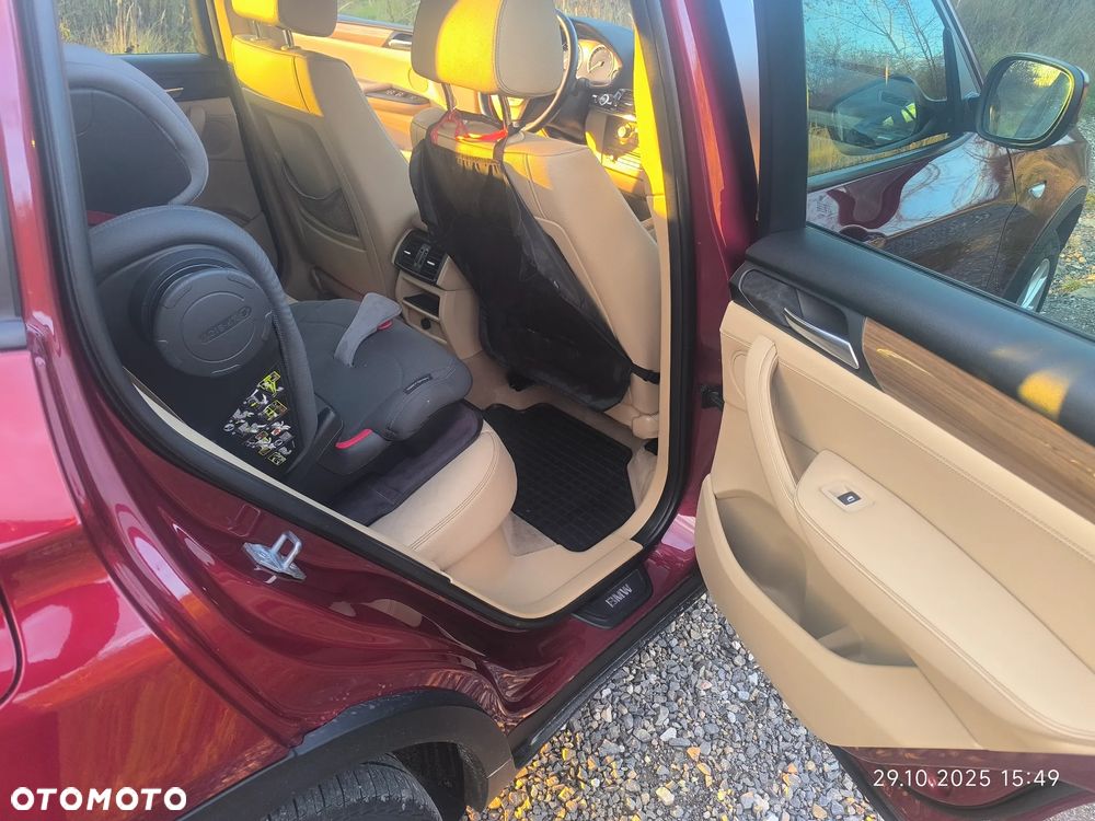 BMW X3 xDrive28i - 21