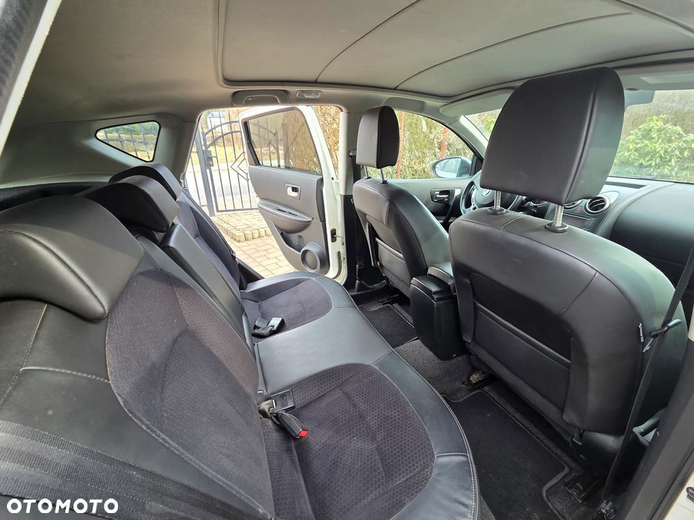 Nissan Qashqai 1.6 DCi ALL-MODE 4x4i TEKNA - 6