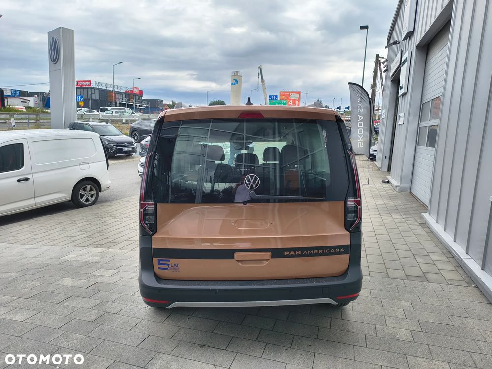 Volkswagen Caddy 2.0 TDI PanAmericana 4Motion - 16