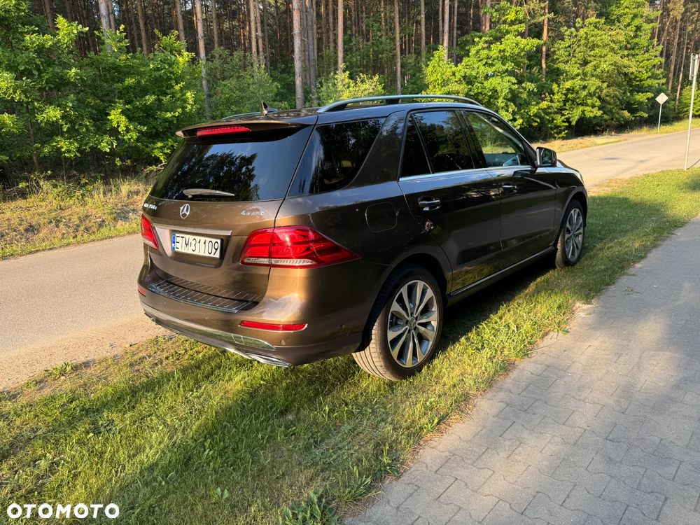 Mercedes-Benz GLE 350 d 4-Matic - 7