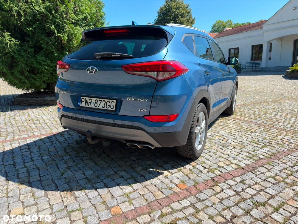 Hyundai Tucson - 11