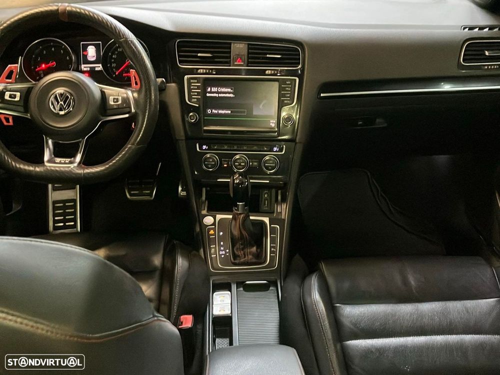 VW Golf 2.0 TSI GTI DSG Performance - 9