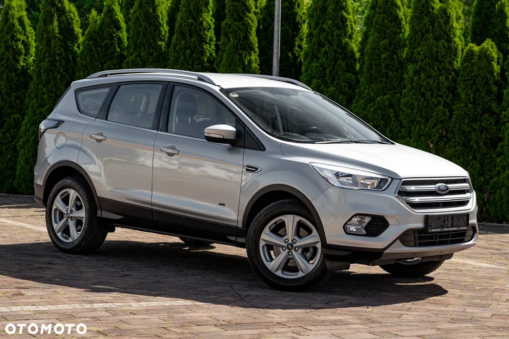 Ford Kuga 2.0 TDCi AWD Edition - 5