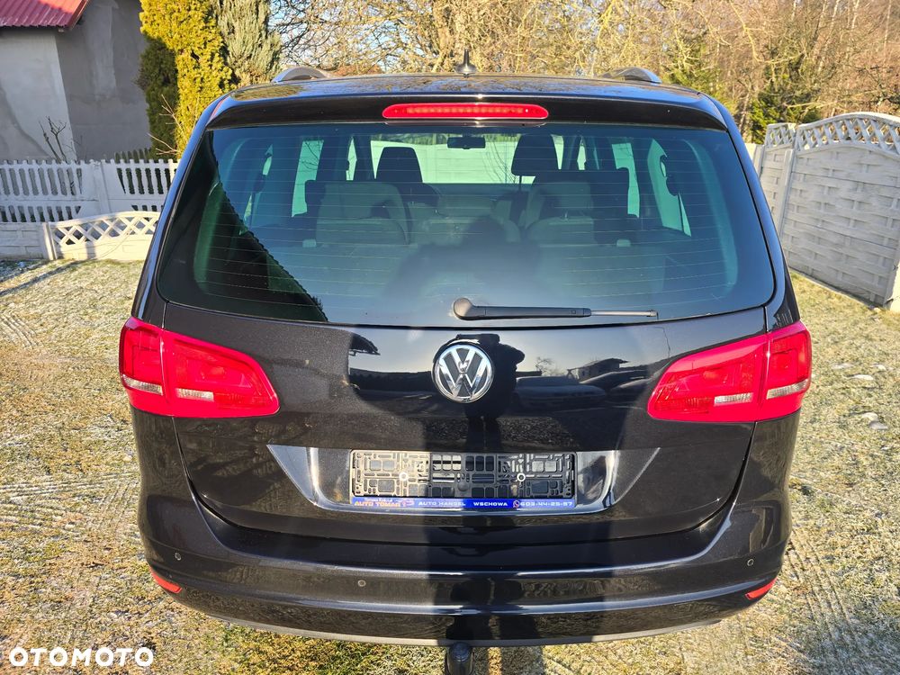 Volkswagen Sharan 2.0 TDI DPF Highline - 30