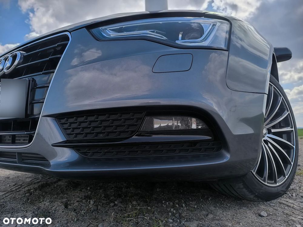 Audi A5 Sportback 2.0 TDI - 25