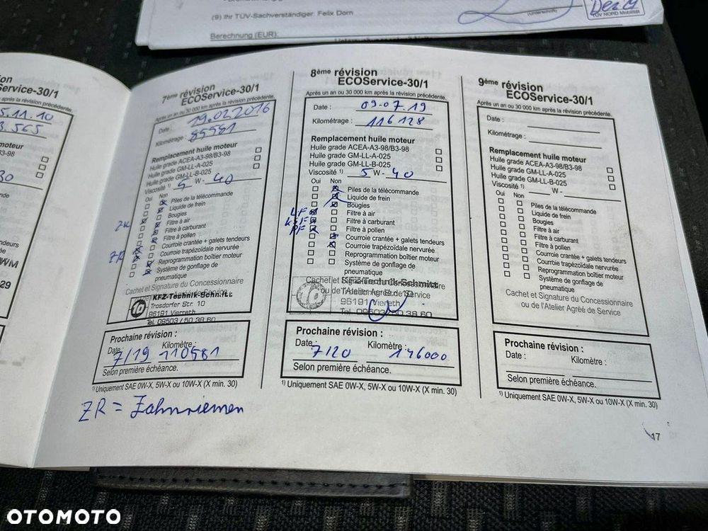 Opel Zafira 1.8 Executive - 29