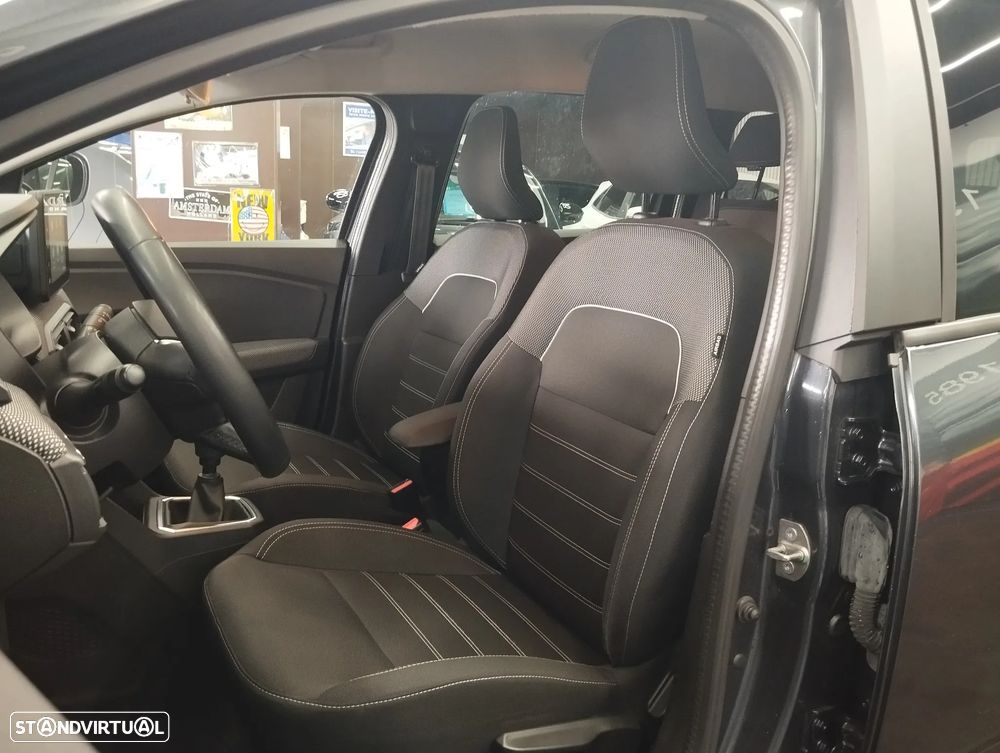 Dacia Jogger 1.0 ECO-G Comfort 7L Bi-Fuel - 20