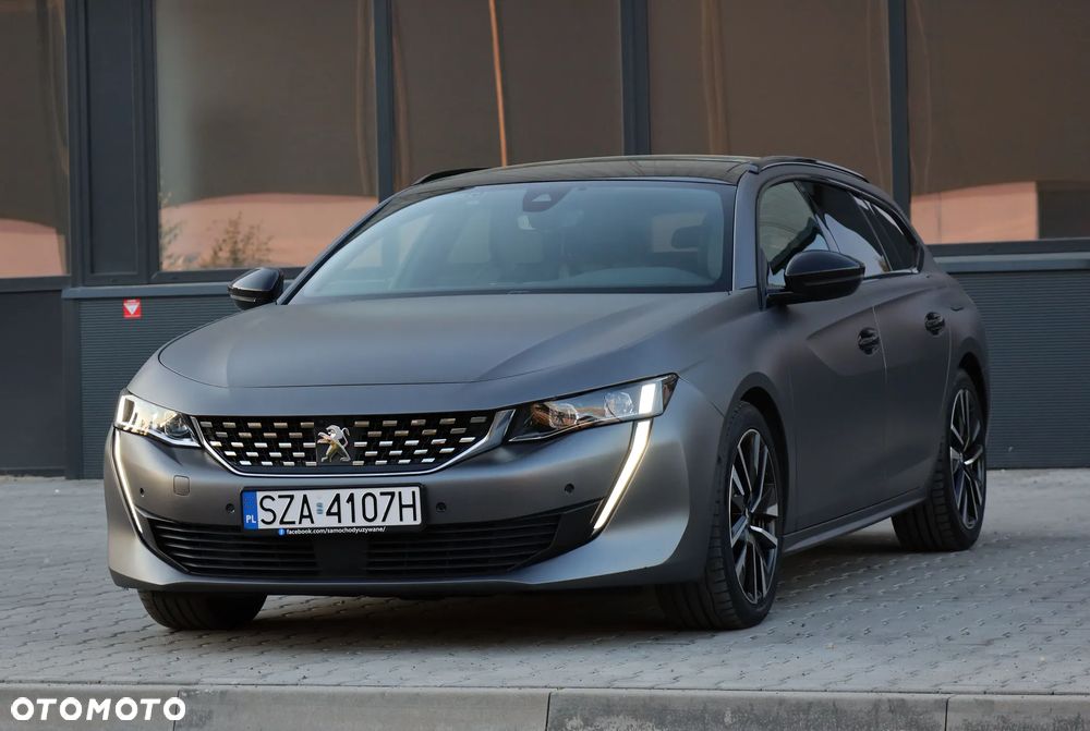 Peugeot 508 225 e-EAT8 GT - 9
