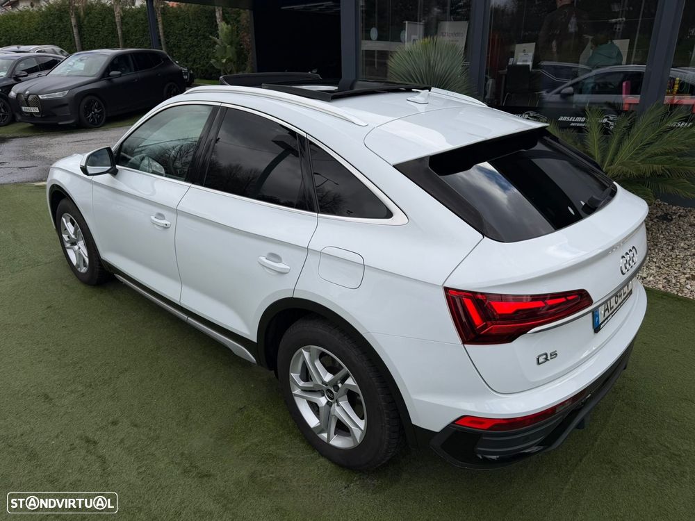 Audi Q5 Sportback 50 TFSIe quattro Advance S tronic - 13