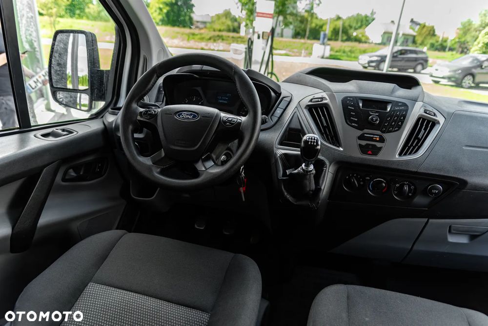 Ford Transit Custom L2H1 VA Basis - 21