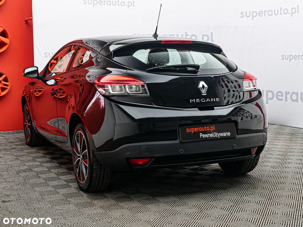 Renault Megane 1.4 16V TCE Bose Edition - 27